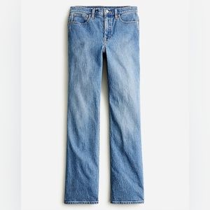 J.Crew Hi-Rise Flare Jeans